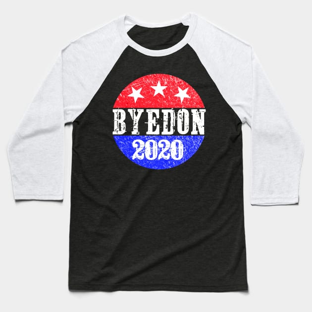 Byedon Baseball T-Shirt by ZenCloak